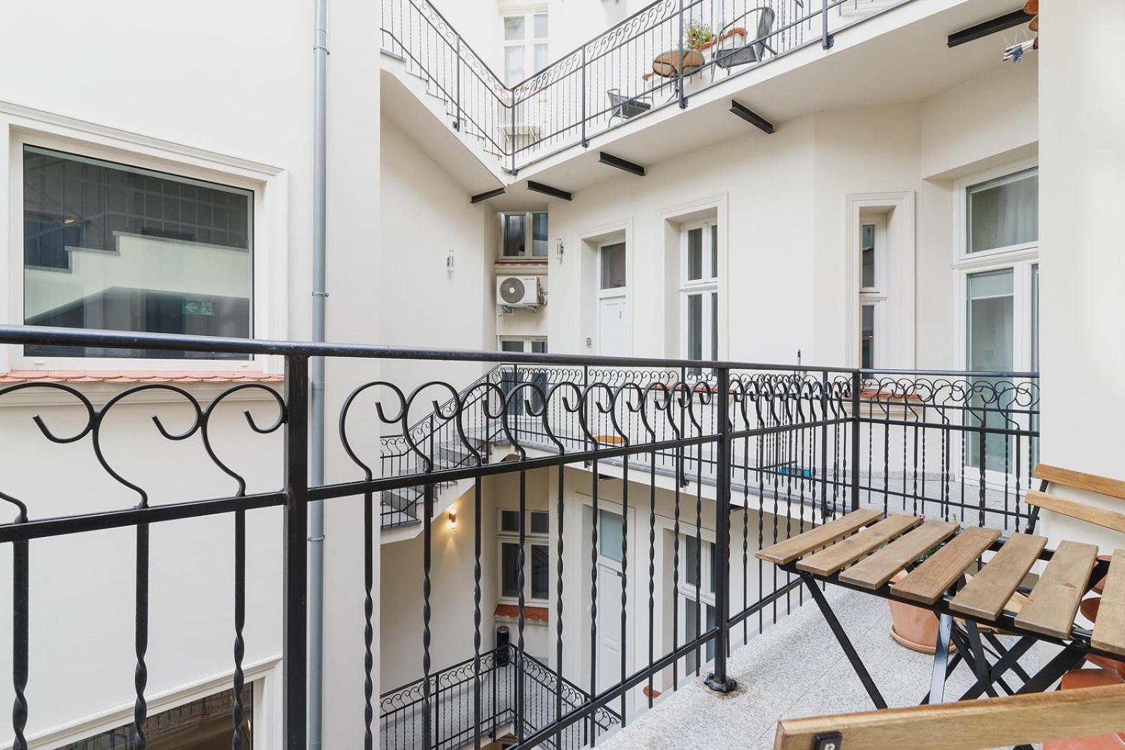 Apartment With Balcony - Rakowicka 6 Street Krasków Exterior foto